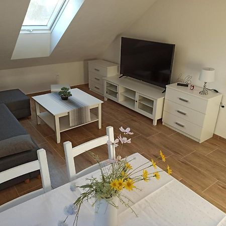 Apartmány Česká Kanada Český Rudolec Exterior foto