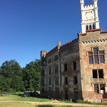 Apartmány Česká Kanada Český Rudolec Exterior foto