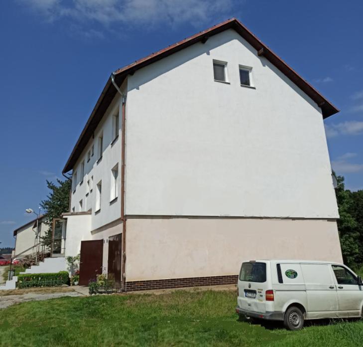 Apartmány Česká Kanada Český Rudolec Exterior foto