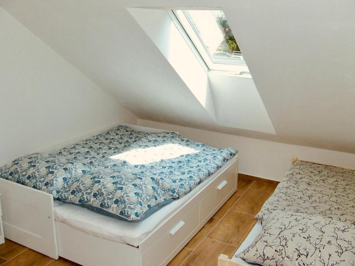 Apartmány Česká Kanada Český Rudolec Exterior foto