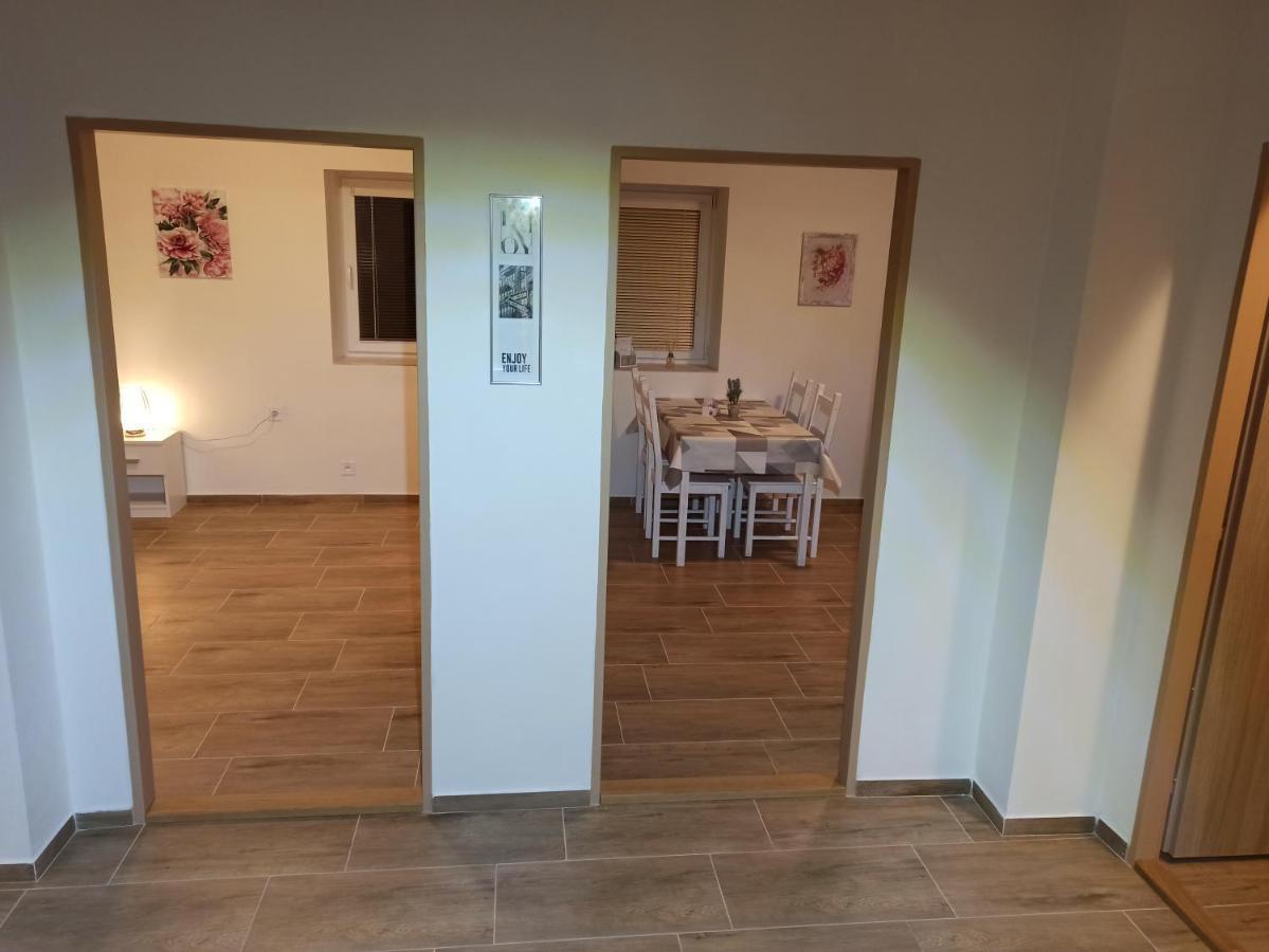 Apartmány Česká Kanada Český Rudolec Exterior foto