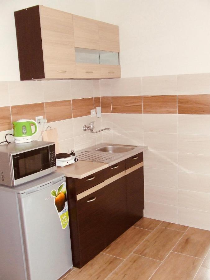Apartmány Česká Kanada Český Rudolec Exterior foto