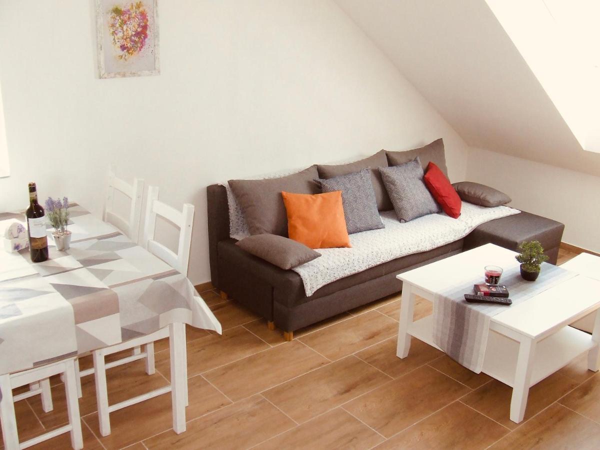 Apartmány Česká Kanada Český Rudolec Exterior foto