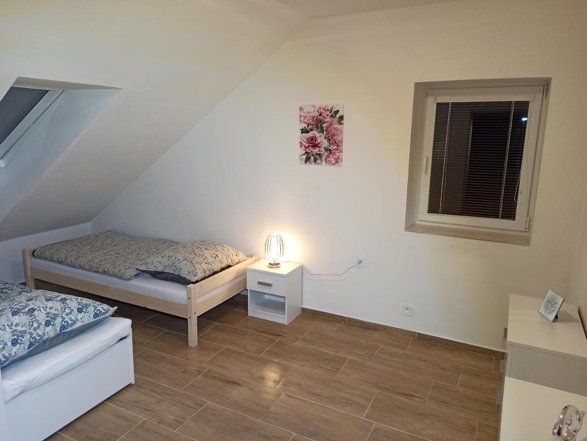 Apartmány Česká Kanada Český Rudolec Exterior foto