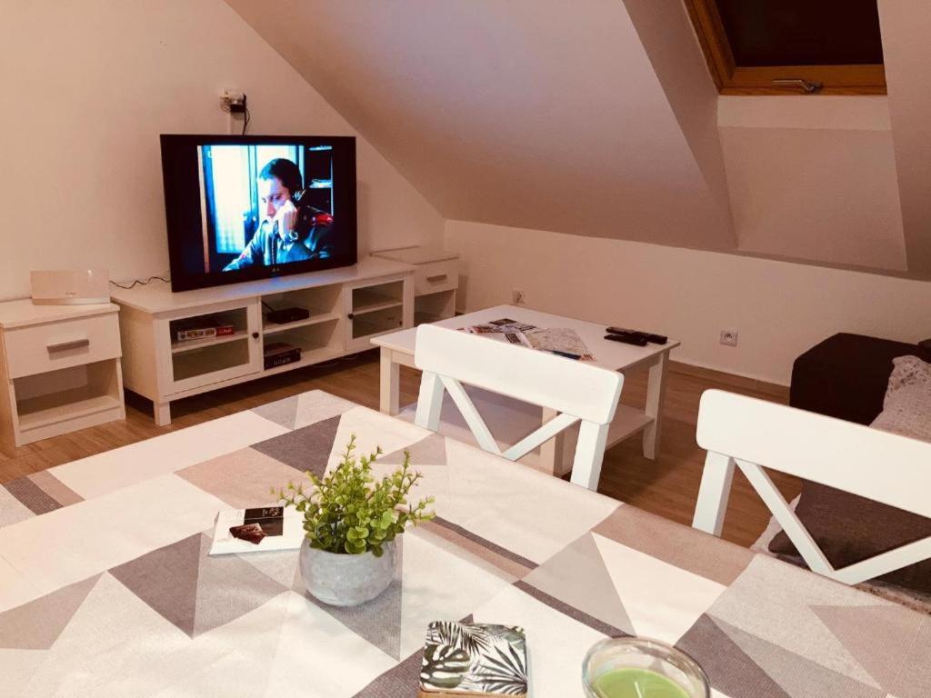 Apartmány Česká Kanada Český Rudolec Exterior foto