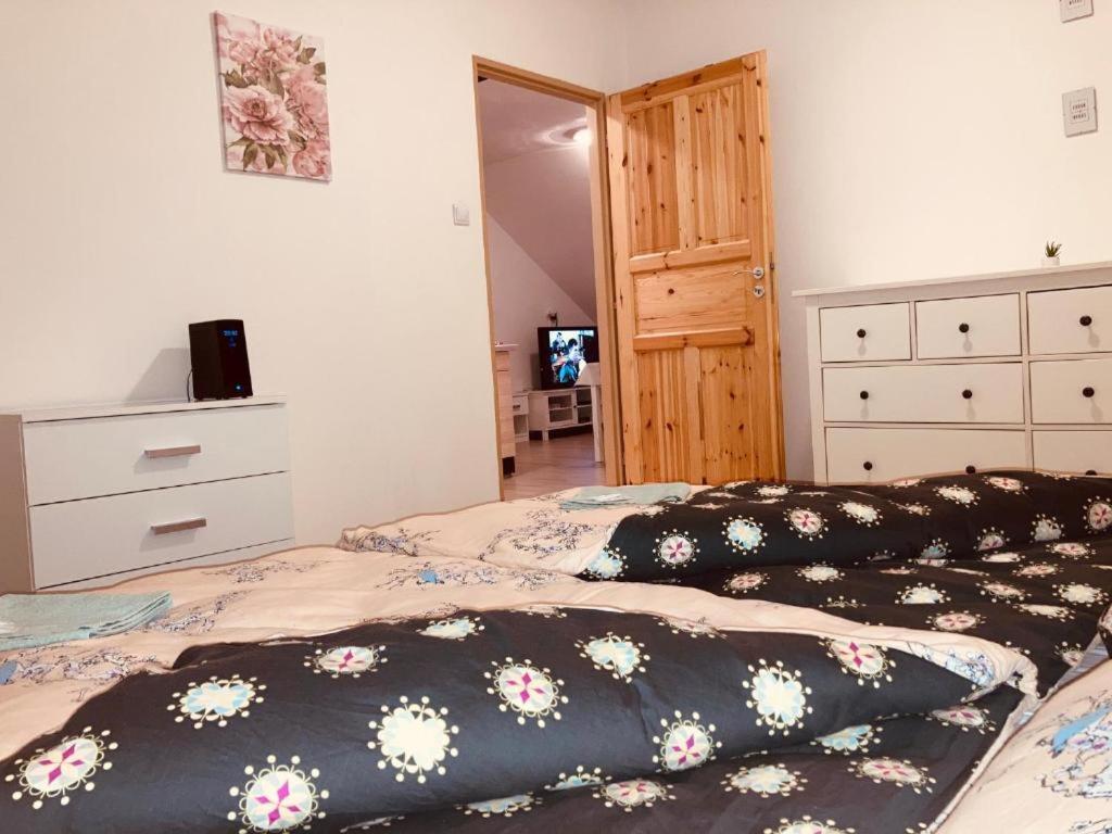 Apartmány Česká Kanada Český Rudolec Exterior foto