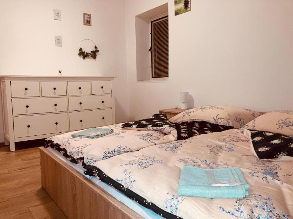 Apartmány Česká Kanada Český Rudolec Exterior foto