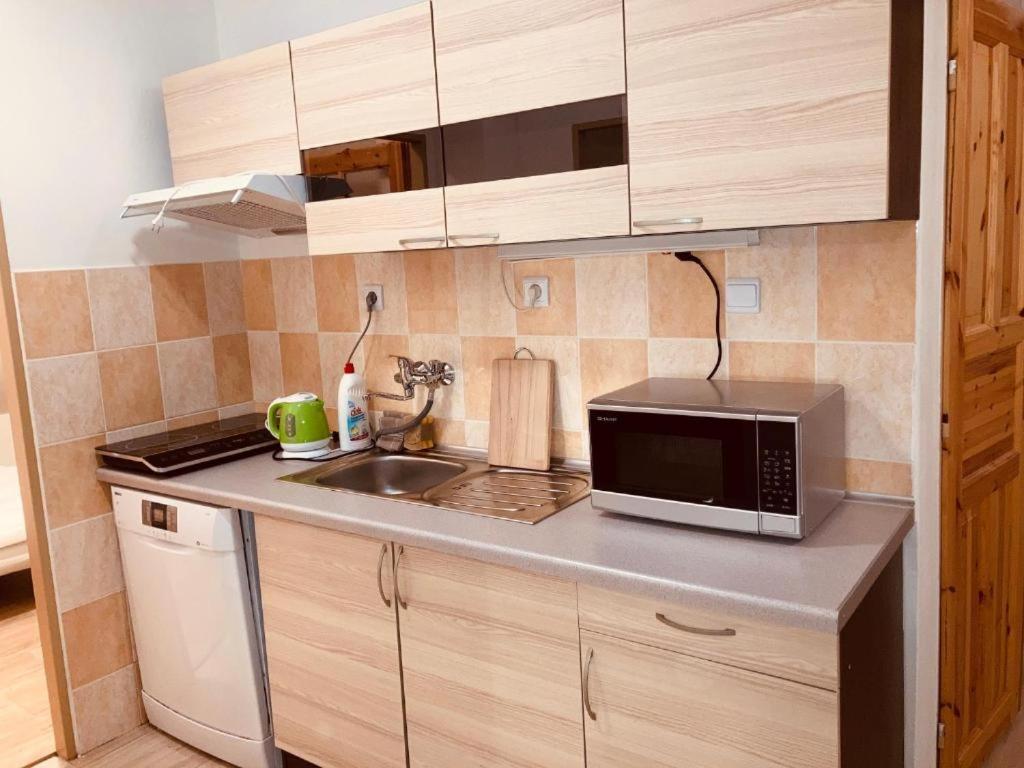 Apartmány Česká Kanada Český Rudolec Exterior foto
