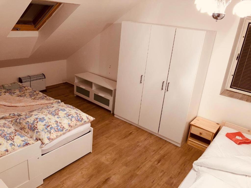 Apartmány Česká Kanada Český Rudolec Exterior foto